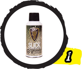 Tip 1 Silicone Oil